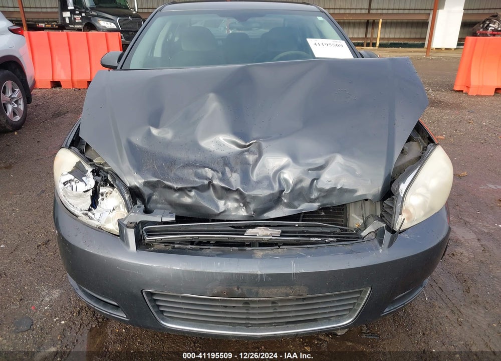 2010 CHEVROLET IMPALA LS VIN: 2G1WA5EK9A1113751