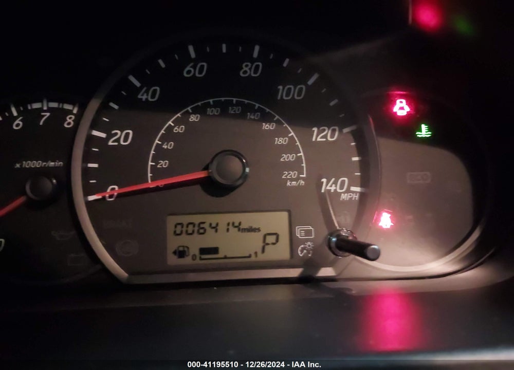 2024 MITSUBISHI MIRAGE ES/LE VIN: ML32AUHJ8RH021514