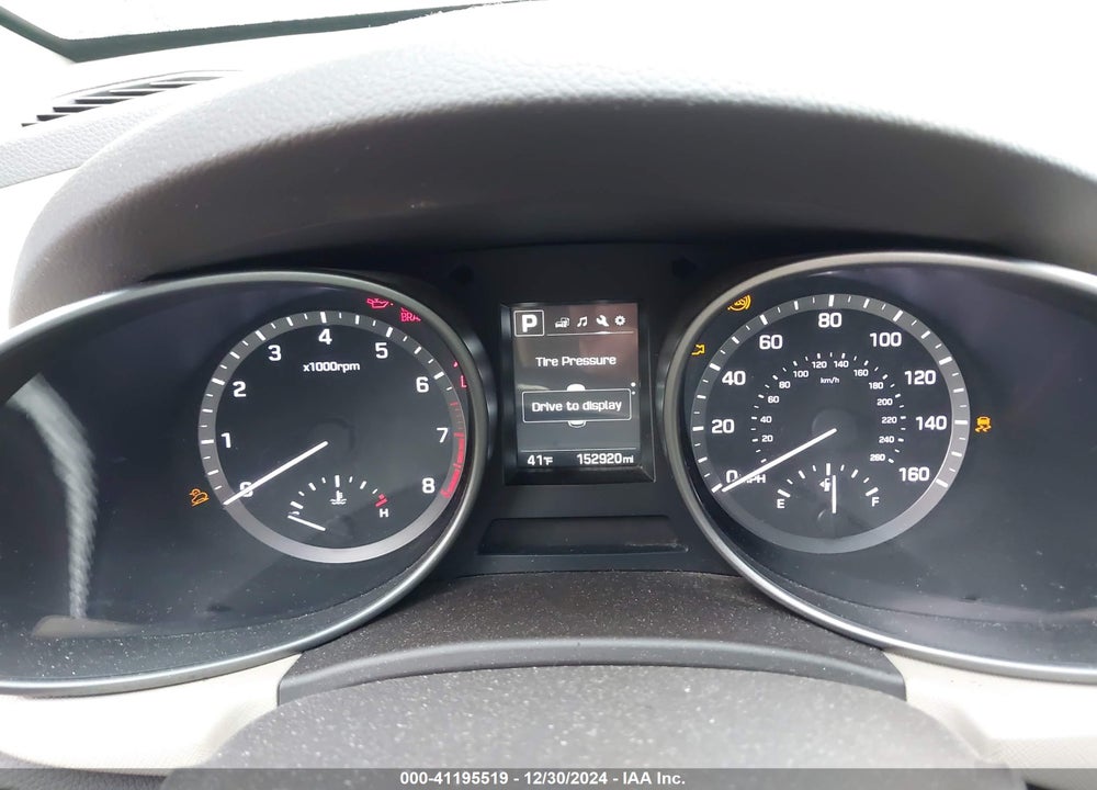 2018 HYUNDAI SANTA FE SE VIN: KM8SM4HF8JU290233