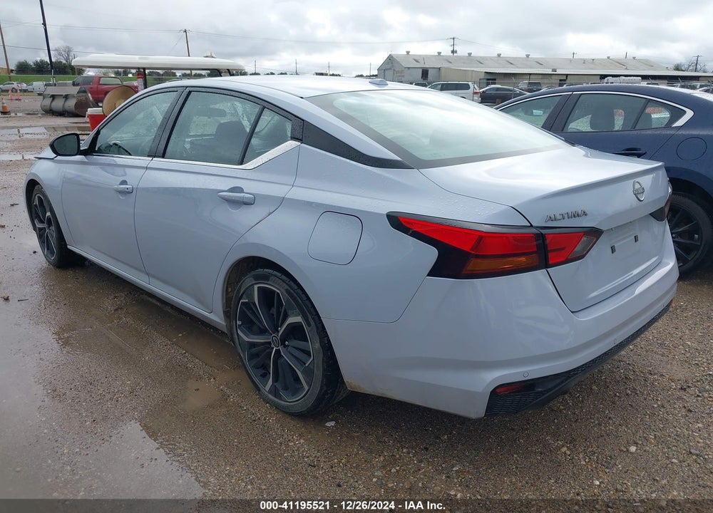 2023 NISSAN ALTIMA SR FWD VIN: 1N4BL4CV6PN361718