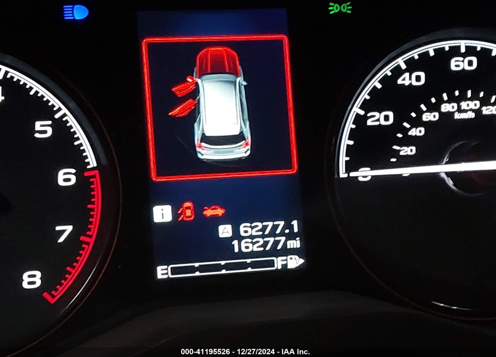 2019 SUBARU FORESTER SPORT VIN: JF2SKAPC0KH552824