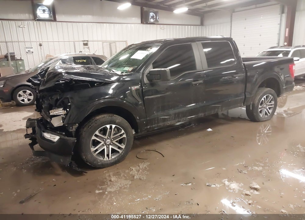 2021 FORD F-150 VIN: 1FTFW1E5XMFC90785