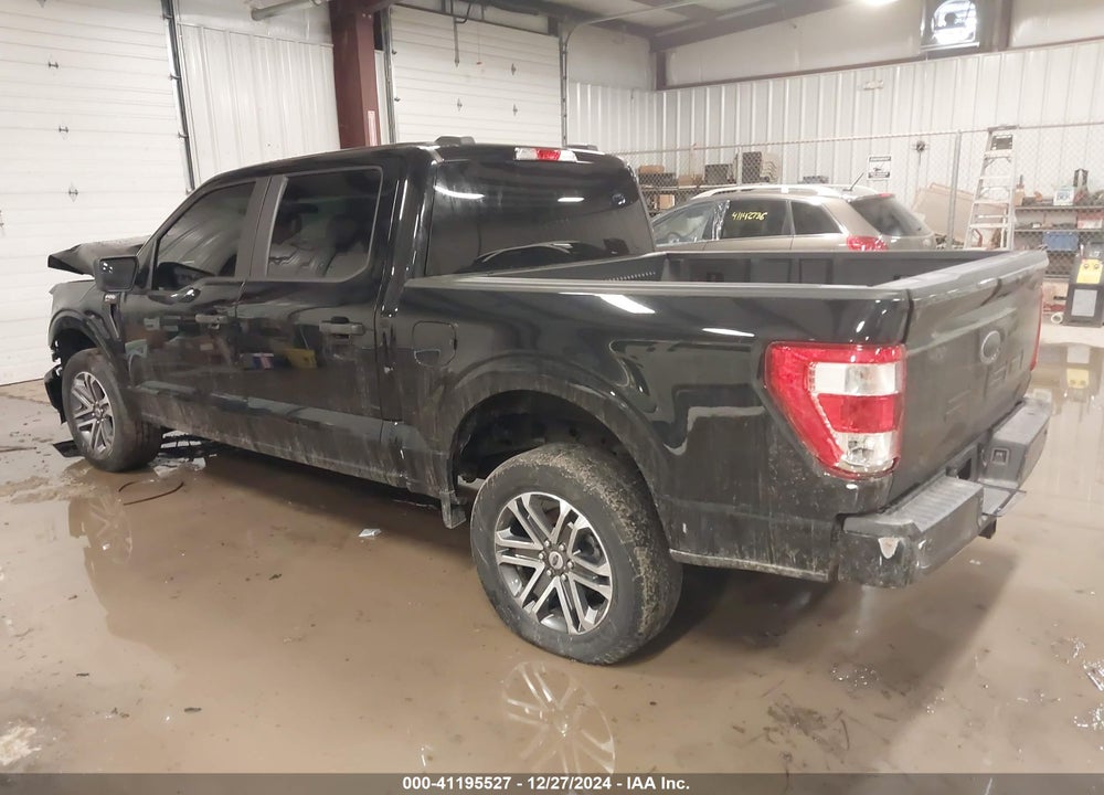 2021 FORD F-150 VIN: 1FTFW1E5XMFC90785