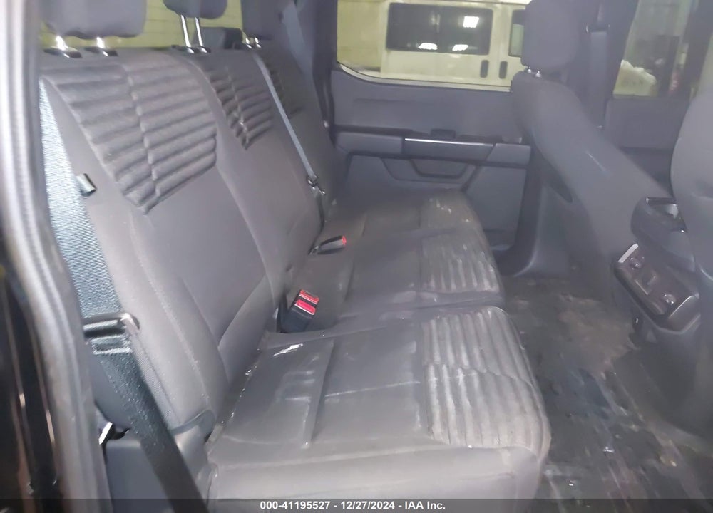 2021 FORD F-150 VIN: 1FTFW1E5XMFC90785