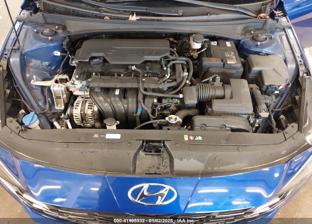 2023 HYUNDAI ELANTRA VIN: KMHLP4AG7PU507407