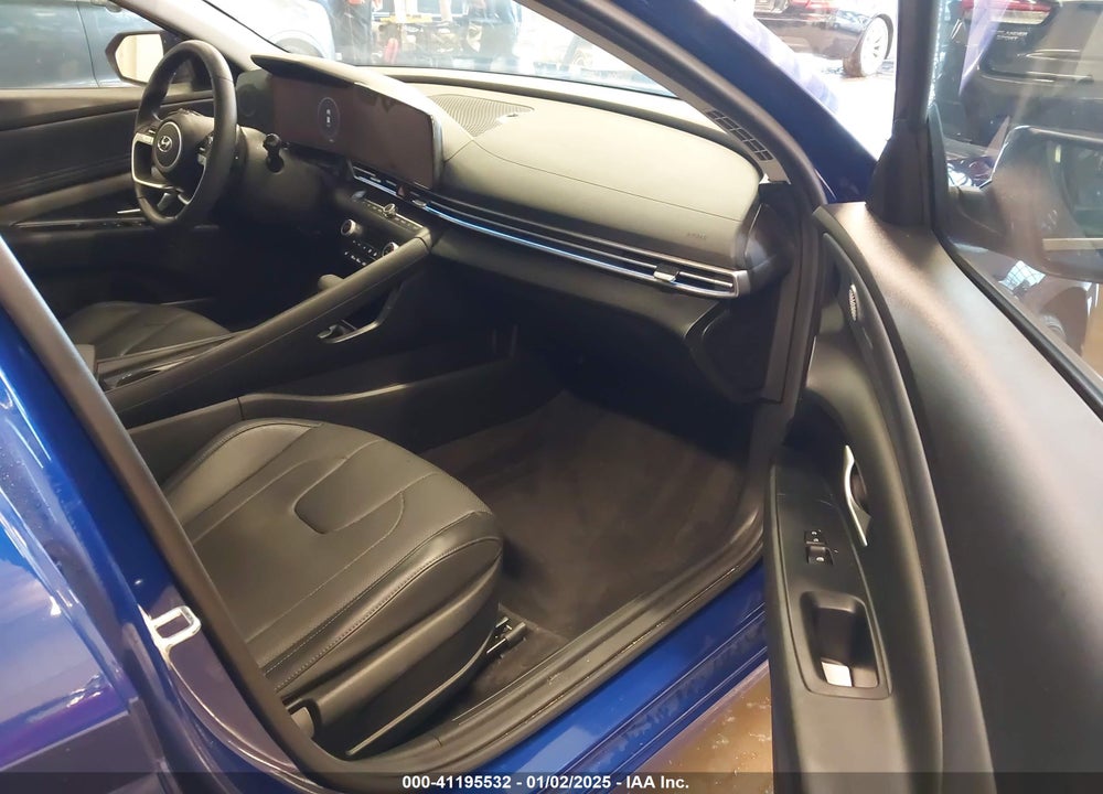 2023 HYUNDAI ELANTRA VIN: KMHLP4AG7PU507407