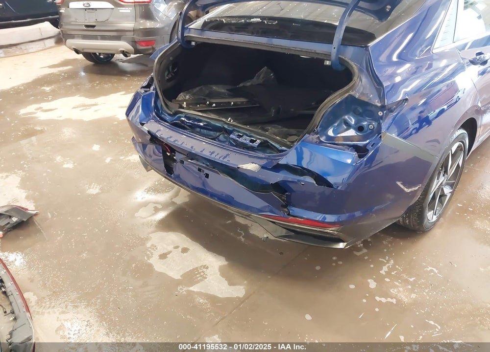 2023 HYUNDAI ELANTRA VIN: KMHLP4AG7PU507407