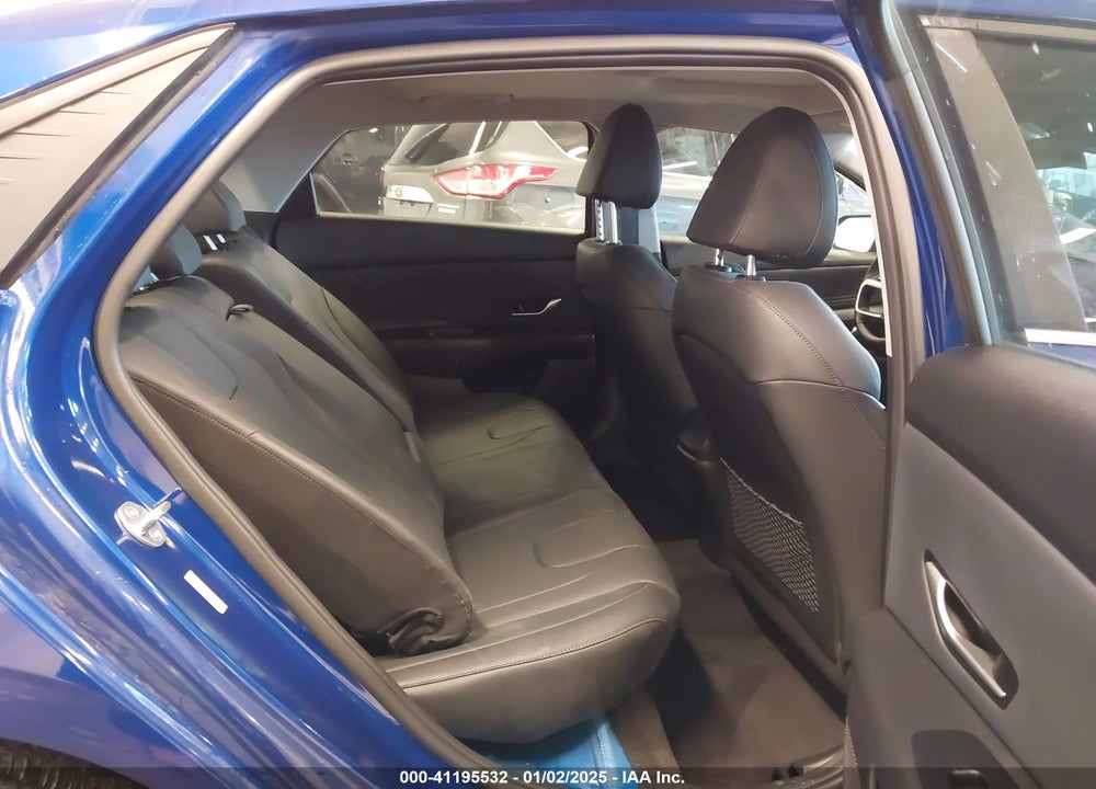 2023 HYUNDAI ELANTRA VIN: KMHLP4AG7PU507407