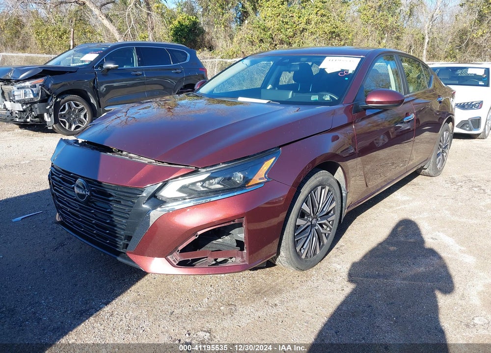 2023 NISSAN ALTIMA SV INTELLIGENT AWD VIN: 1N4BL4DW6PN312784