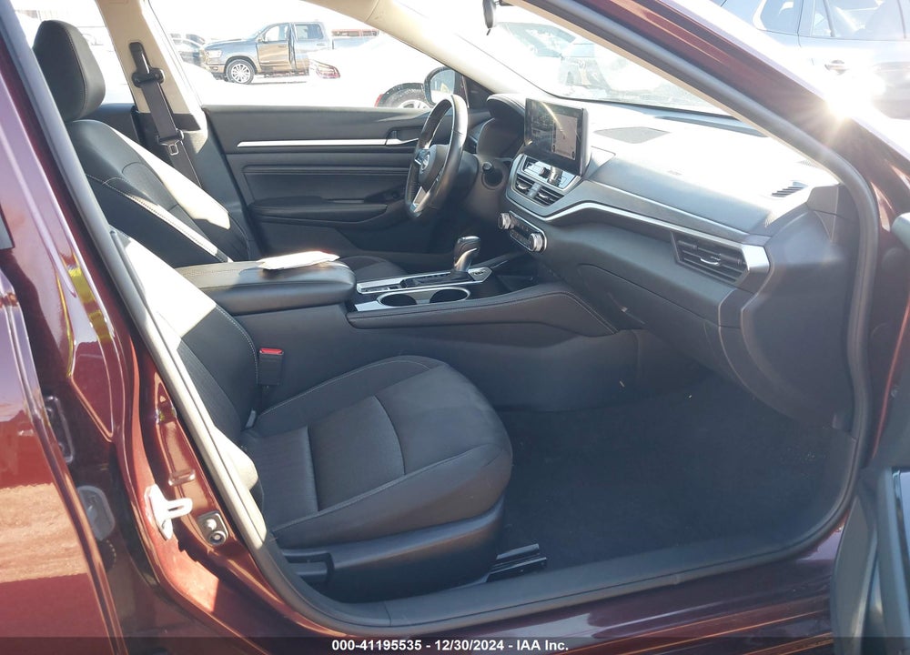 2023 NISSAN ALTIMA SV INTELLIGENT AWD VIN: 1N4BL4DW6PN312784