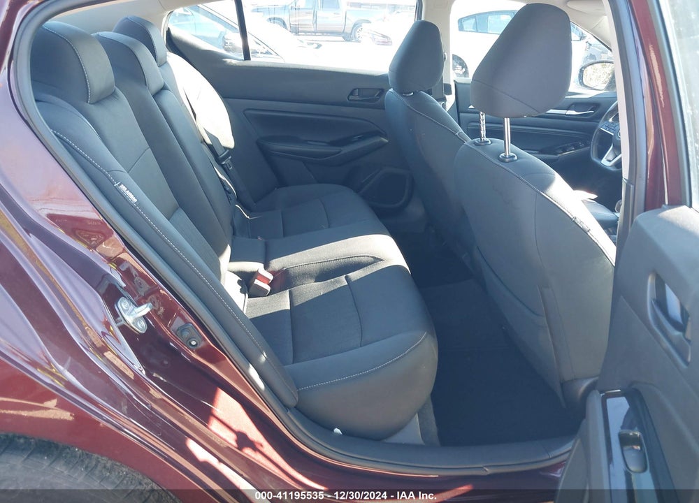 2023 NISSAN ALTIMA SV INTELLIGENT AWD VIN: 1N4BL4DW6PN312784