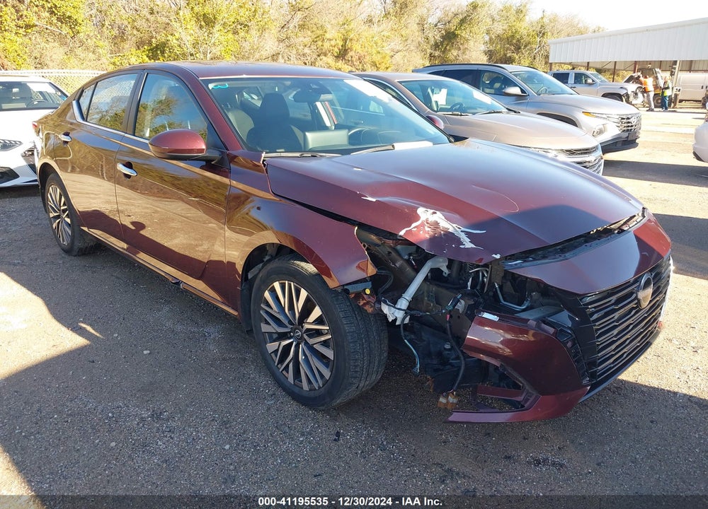 2023 NISSAN ALTIMA SV INTELLIGENT AWD VIN: 1N4BL4DW6PN312784