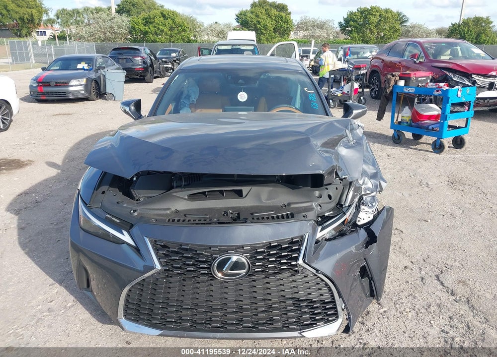 2024 LEXUS IS 300 VIN: JTHCA1D24R5131782