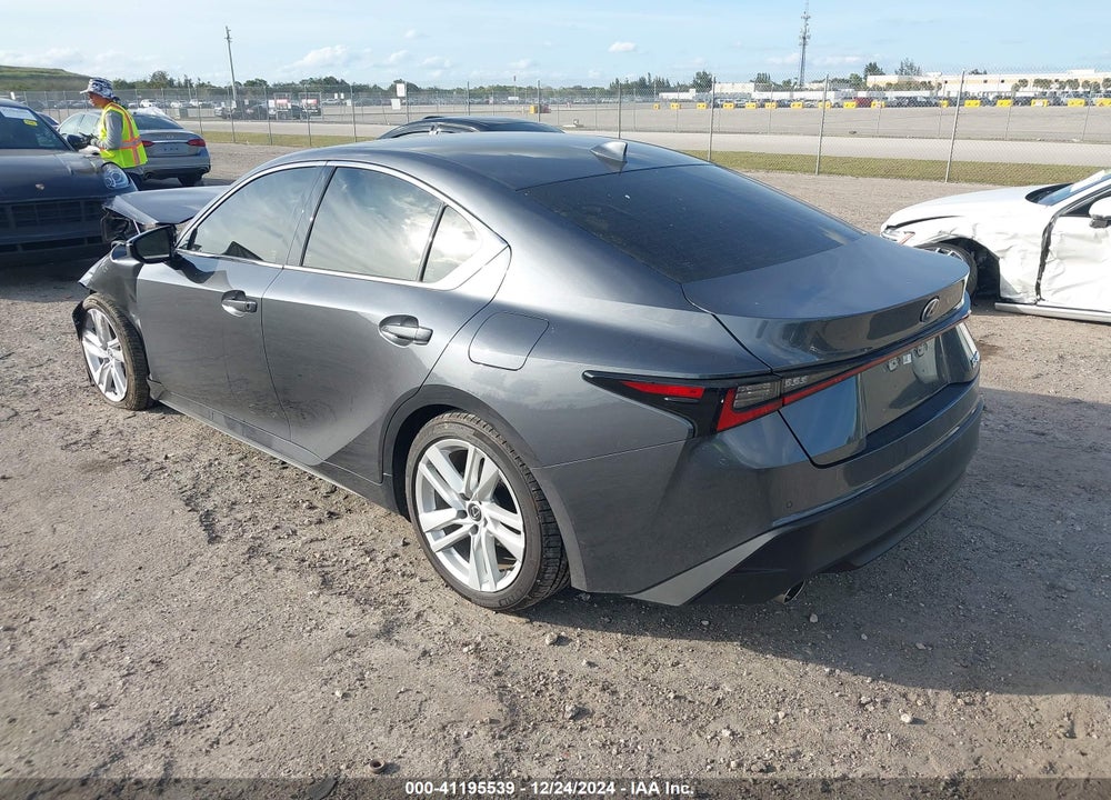 2024 LEXUS IS 300 VIN: JTHCA1D24R5131782