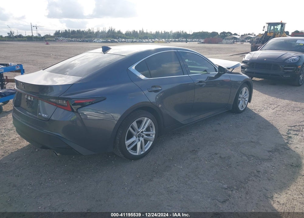 2024 LEXUS IS 300 VIN: JTHCA1D24R5131782
