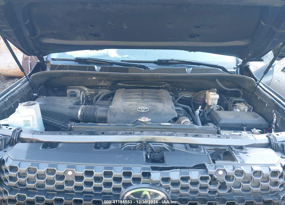 2019 TOYOTA TUNDRA VIN: 5TFDY5F11KX867182
