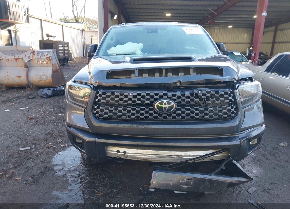 2019 TOYOTA TUNDRA VIN: 5TFDY5F11KX867182