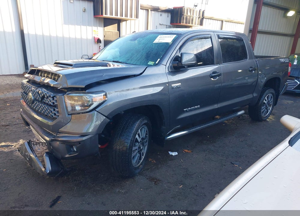 2019 TOYOTA TUNDRA VIN: 5TFDY5F11KX867182