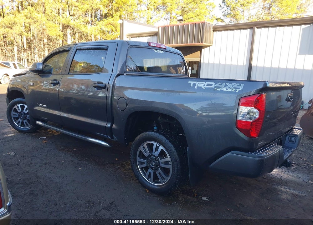 2019 TOYOTA TUNDRA VIN: 5TFDY5F11KX867182