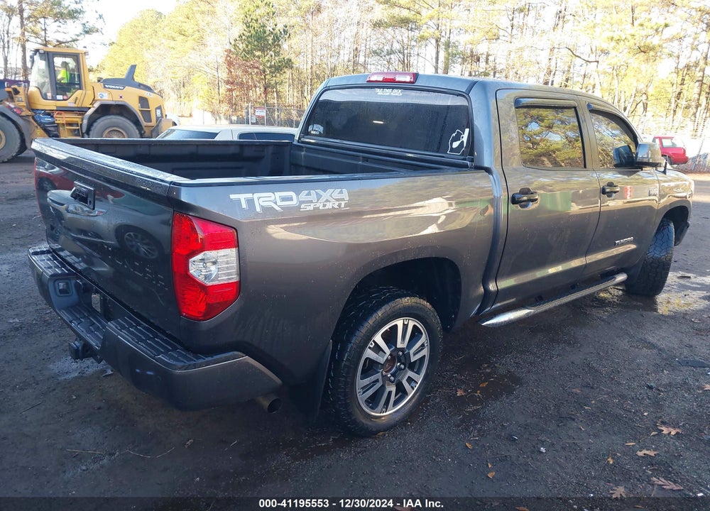 2019 TOYOTA TUNDRA VIN: 5TFDY5F11KX867182