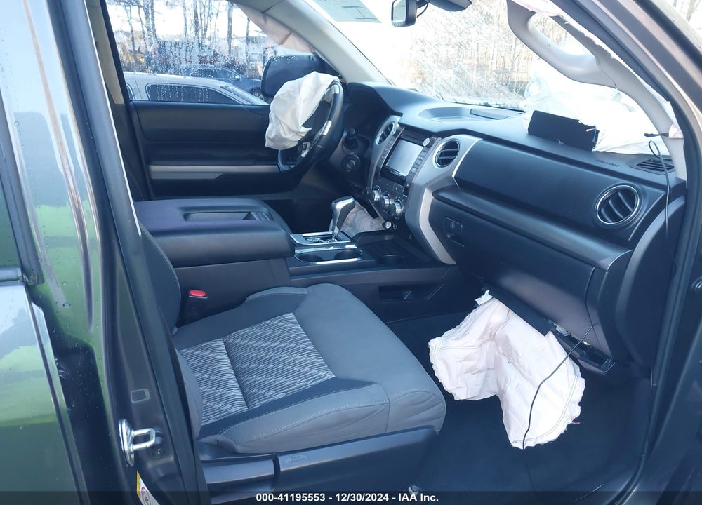 2019 TOYOTA TUNDRA VIN: 5TFDY5F11KX867182