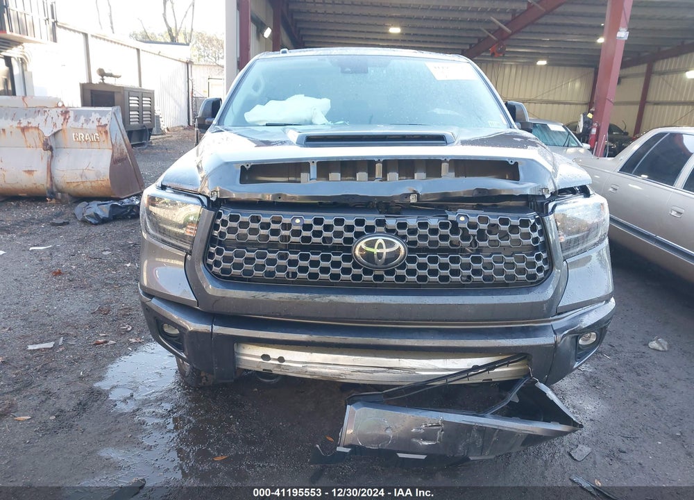 2019 TOYOTA TUNDRA VIN: 5TFDY5F11KX867182