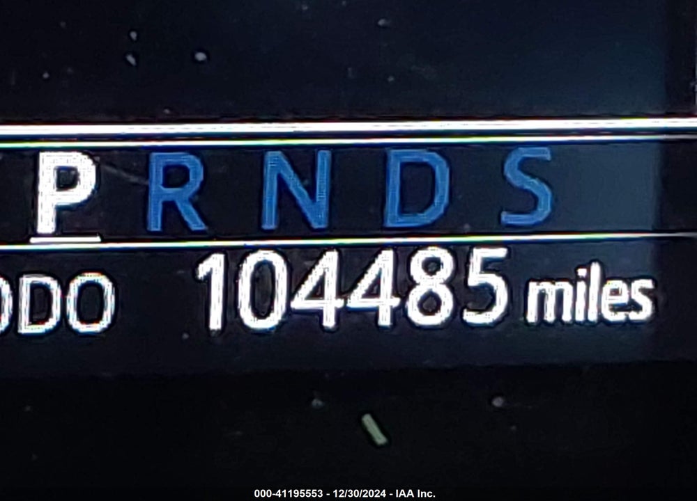 2019 TOYOTA TUNDRA VIN: 5TFDY5F11KX867182