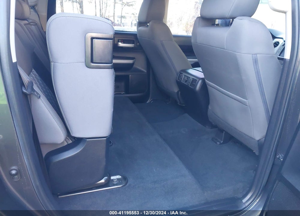 2019 TOYOTA TUNDRA VIN: 5TFDY5F11KX867182