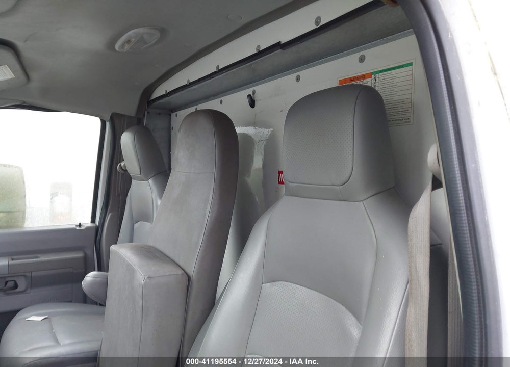 2011 FORD E-350 CUTAWAY VIN: 1FDWE3FL2BDA91679