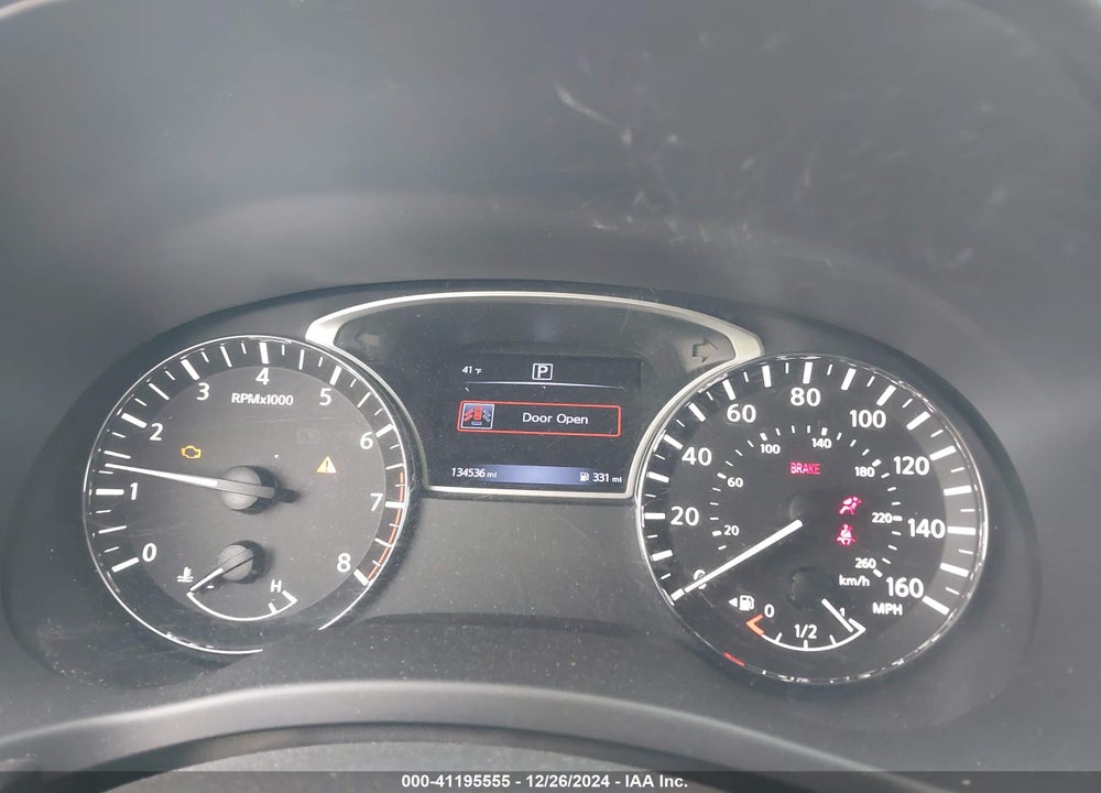 2017 NISSAN PATHFINDER S VIN: 5N1DR2MNXHC691424