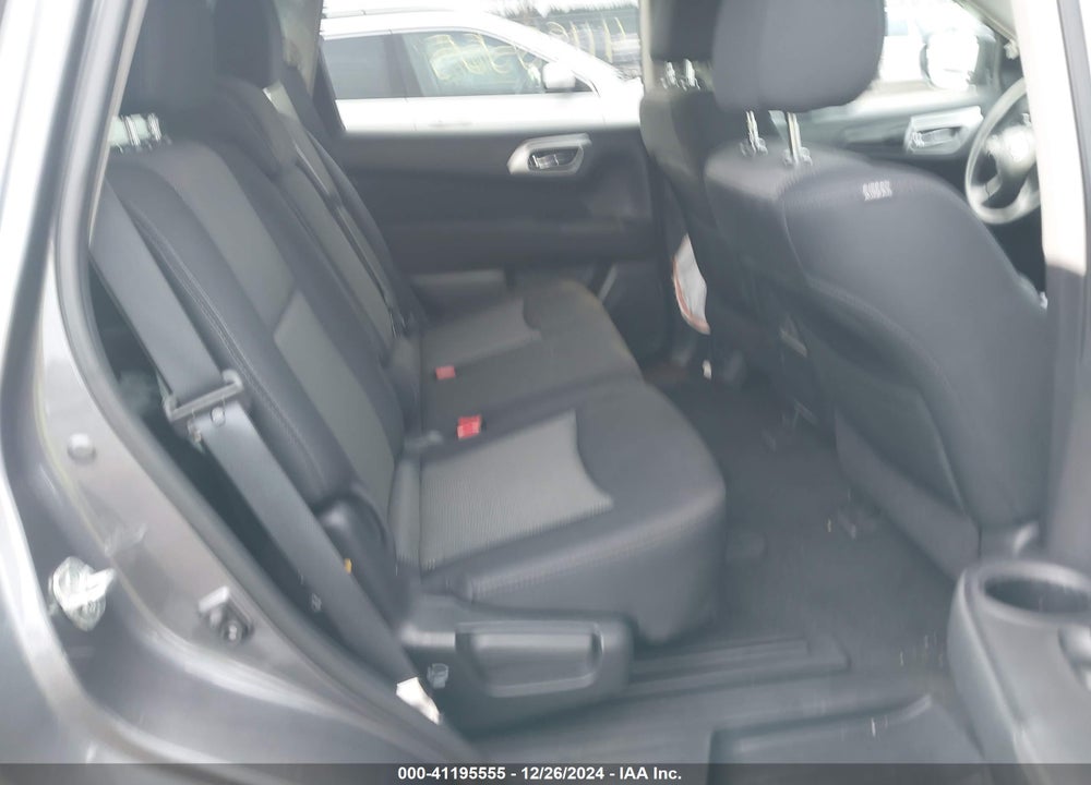 2017 NISSAN PATHFINDER S VIN: 5N1DR2MNXHC691424