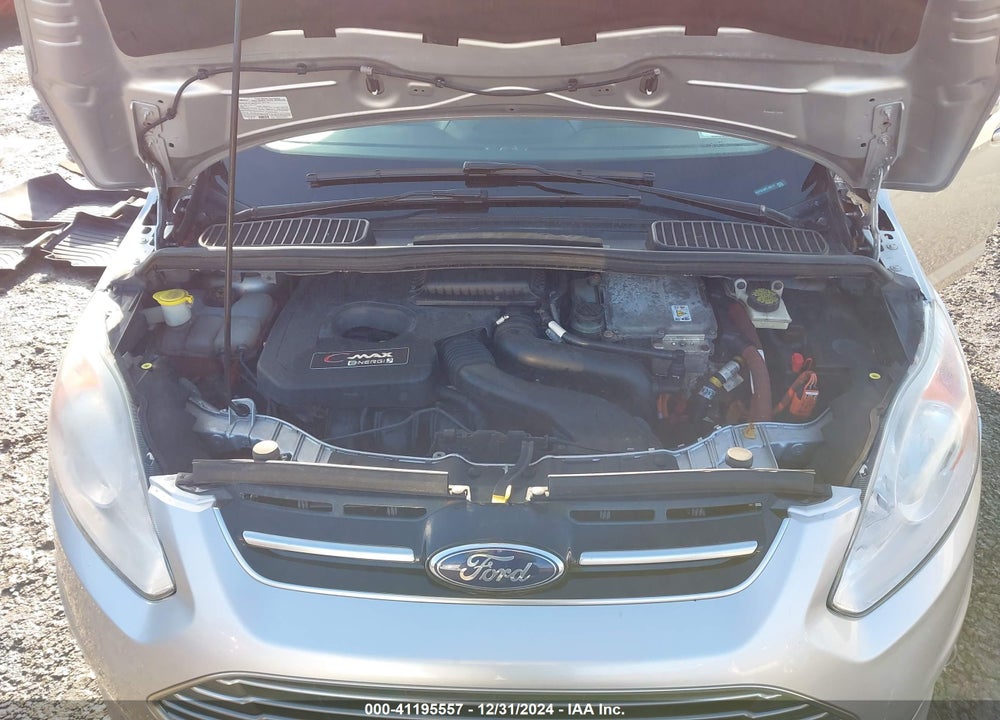 2015 FORD C-MAX ENERGI VIN: 1FADP5CU6FL106717