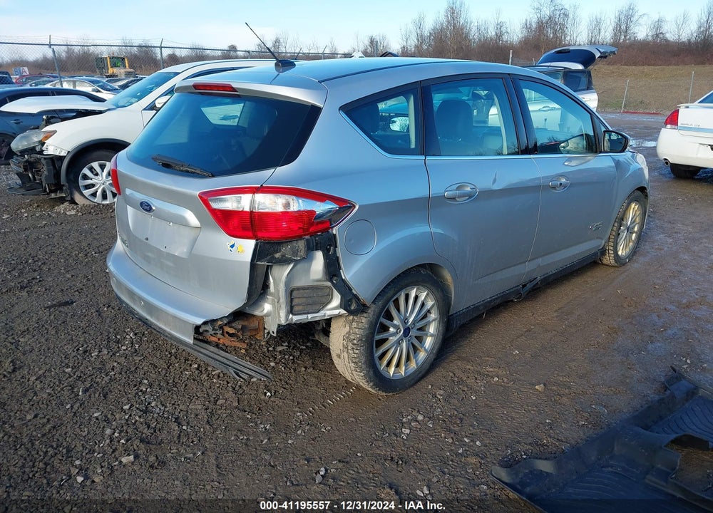 2015 FORD C-MAX ENERGI VIN: 1FADP5CU6FL106717