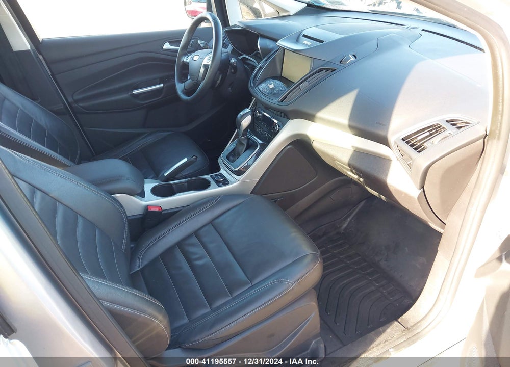 2015 FORD C-MAX ENERGI VIN: 1FADP5CU6FL106717