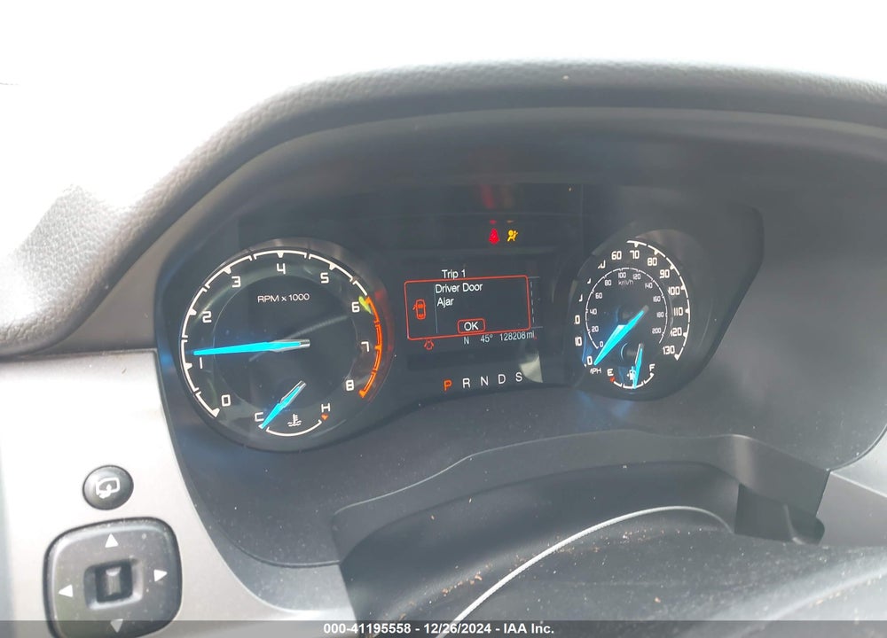 2019 FORD RANGER VIN: 1FTER4FH9KLB11602