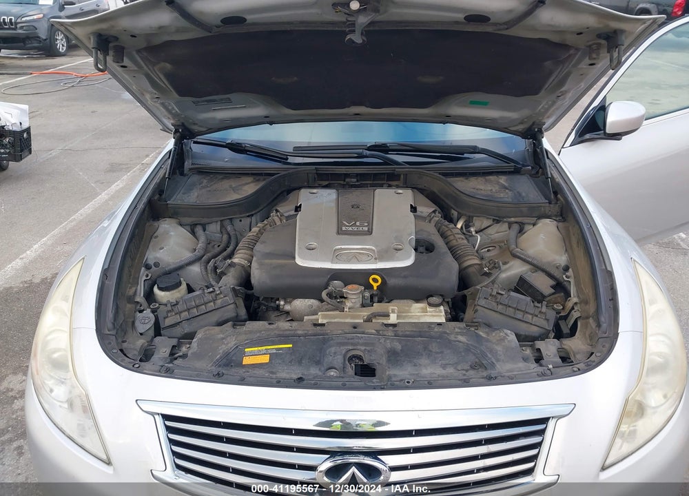 2013 INFINITI G37X VIN: JN1CV6AR7DM768977