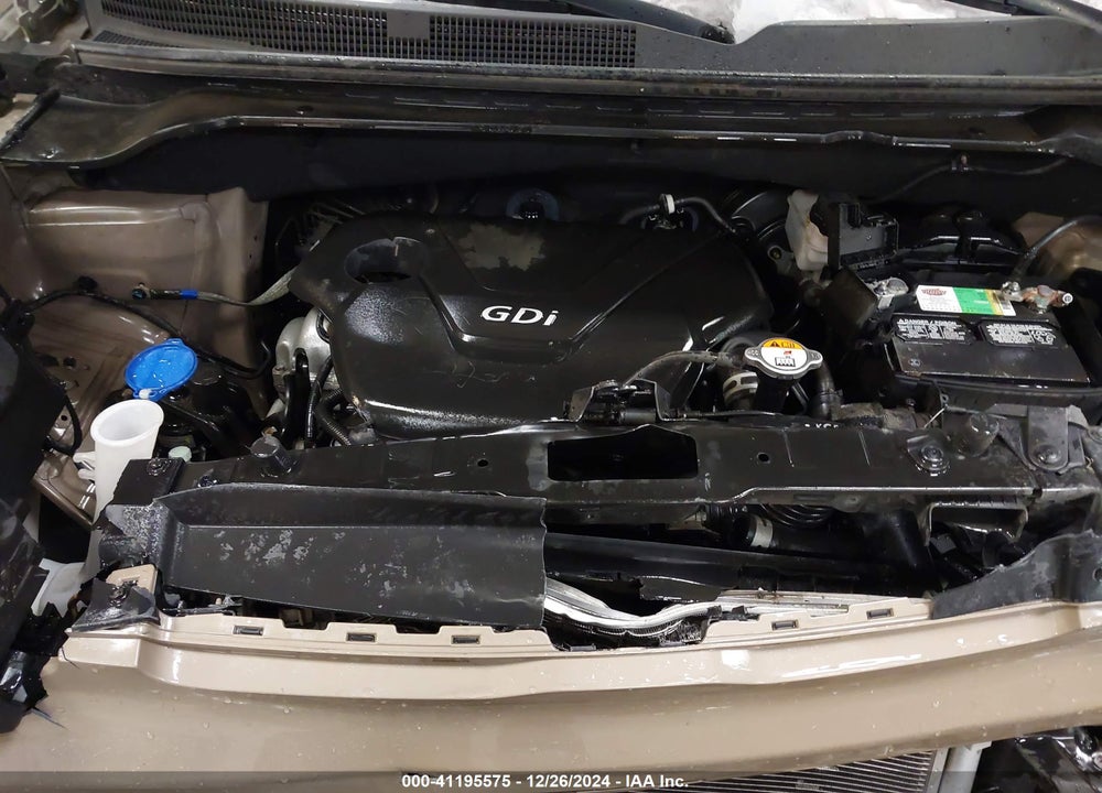 2015 KIA SOUL VIN: KNDJN2A26F7215724