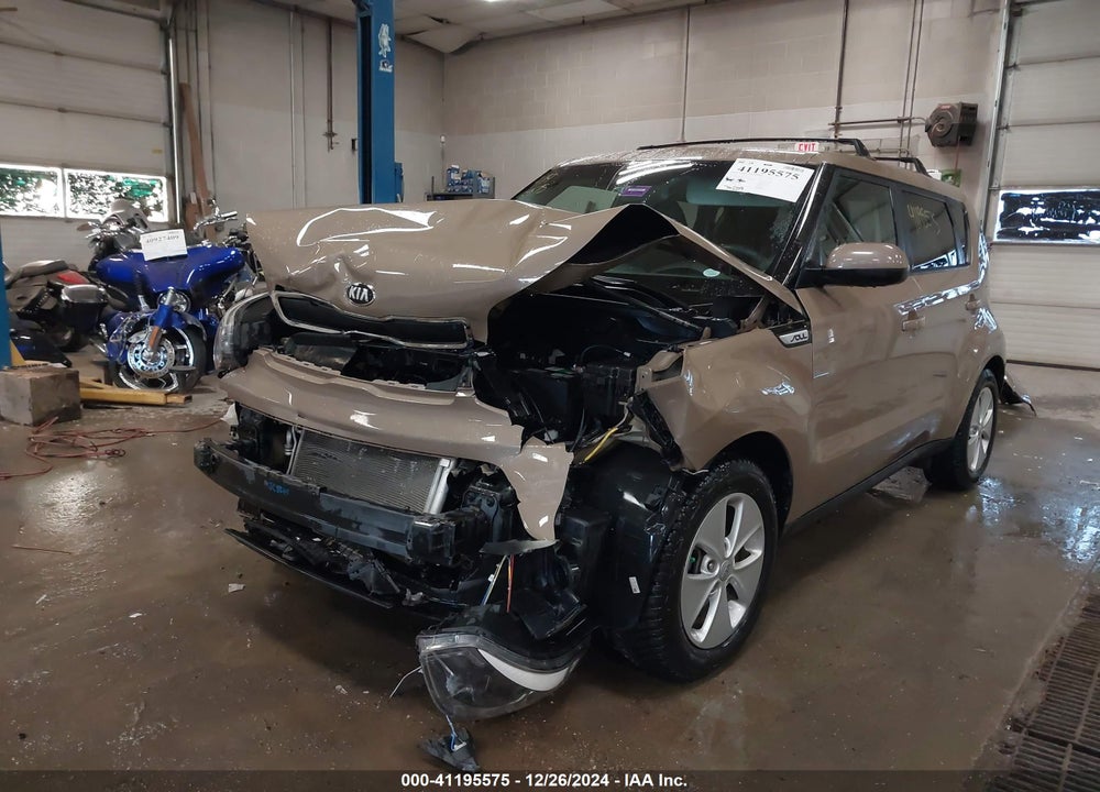 2015 KIA SOUL VIN: KNDJN2A26F7215724
