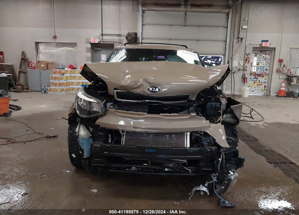2015 KIA SOUL VIN: KNDJN2A26F7215724