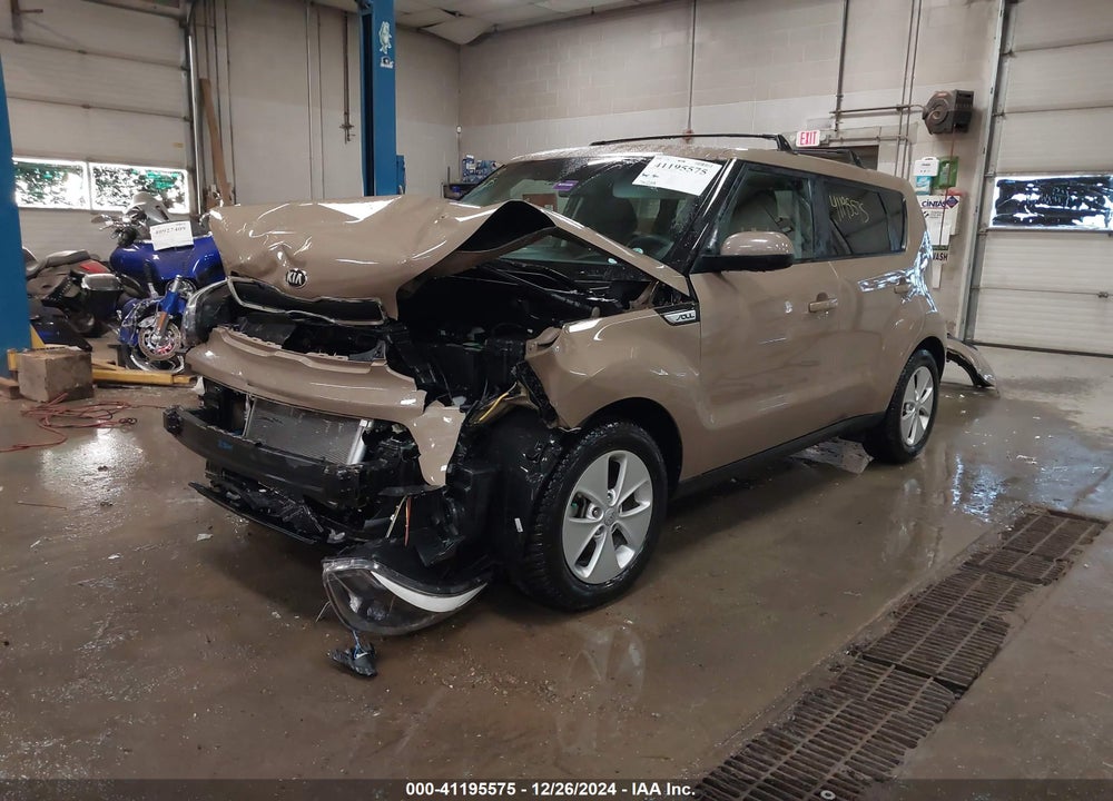 2015 KIA SOUL VIN: KNDJN2A26F7215724