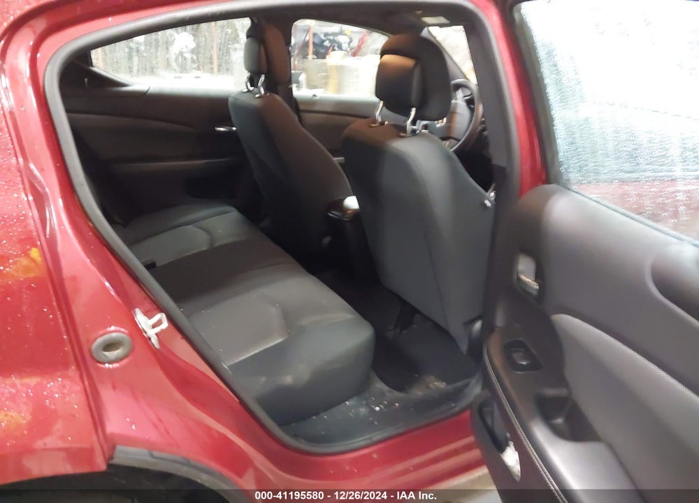 2014 DODGE AVENGER VIN: 1C3CDZABXEN217060