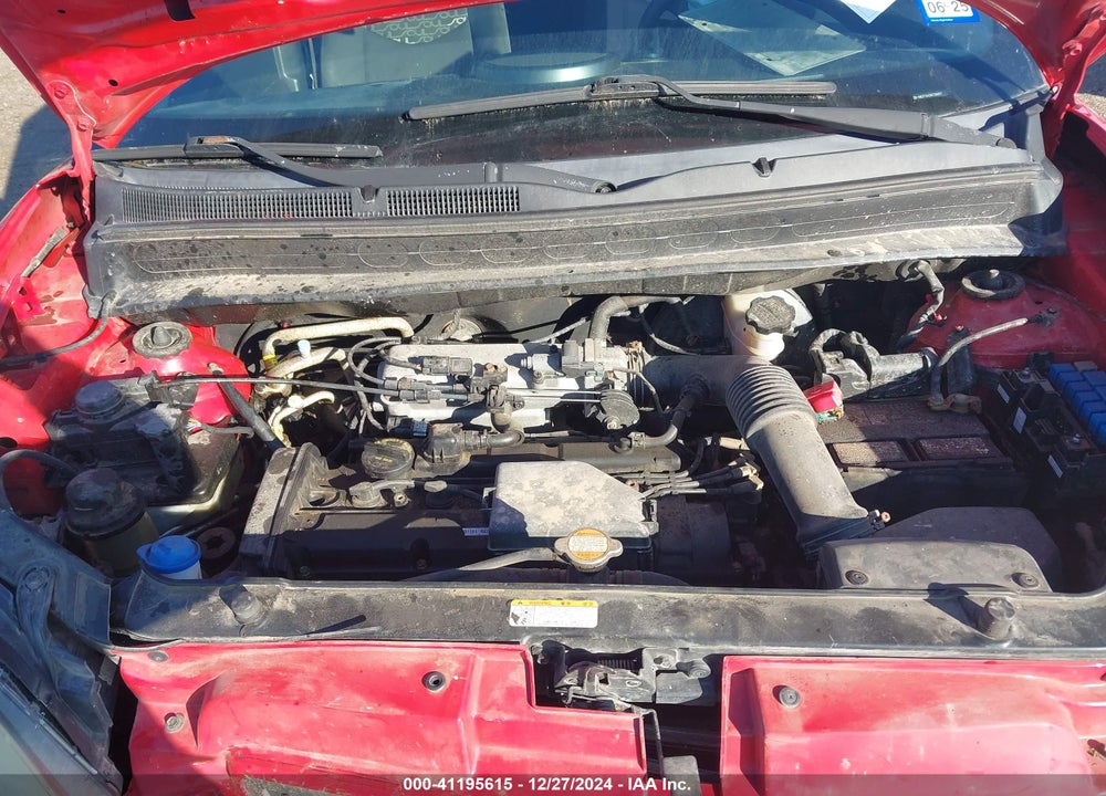 2011 KIA SOUL VIN: KNDJT2A21B7236657