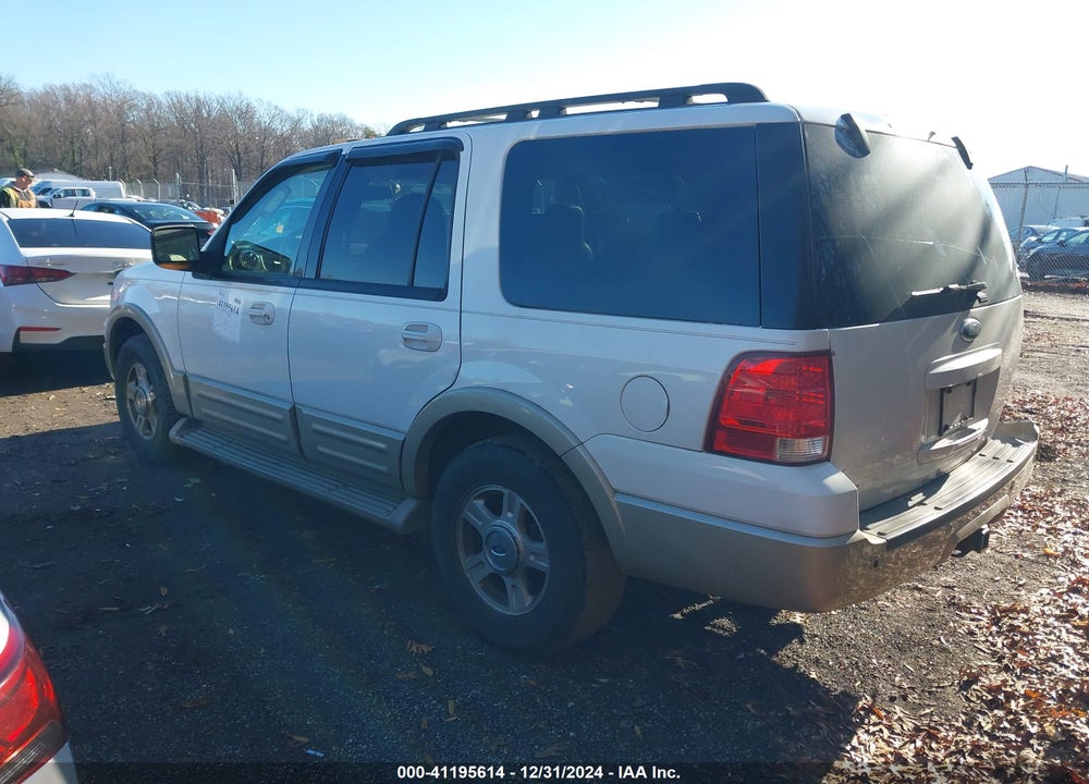 2006 FORD EXPEDITION EDDIE BAUER/KING RANCH VIN: 1FMFU18516LA37548