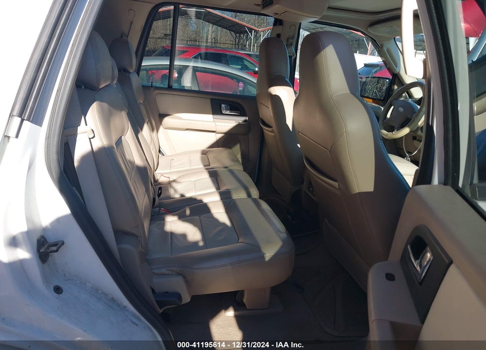 2006 FORD EXPEDITION EDDIE BAUER/KING RANCH VIN: 1FMFU18516LA37548