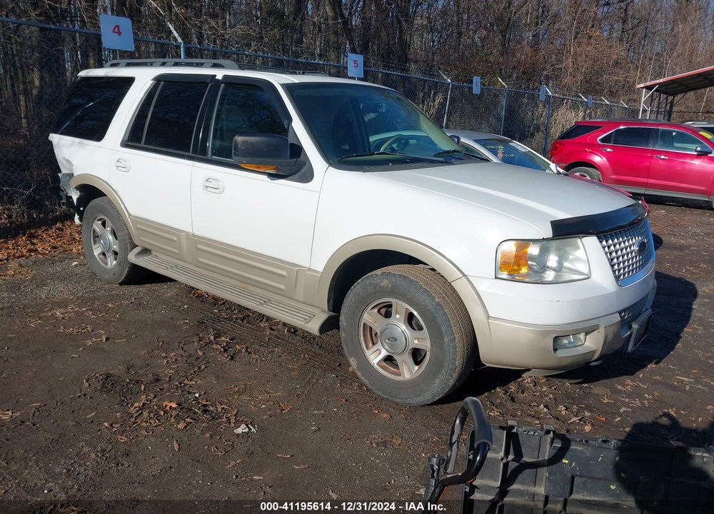 2006 FORD EXPEDITION EDDIE BAUER/KING RANCH VIN: 1FMFU18516LA37548