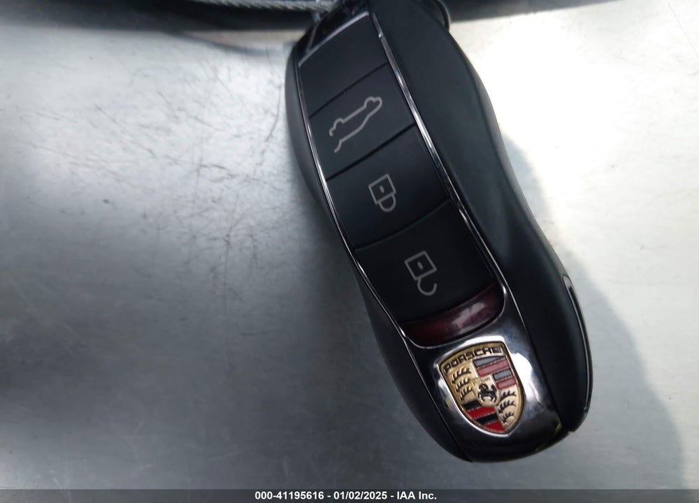2021 PORSCHE MACAN VIN: WP1AA2A58MLB00194