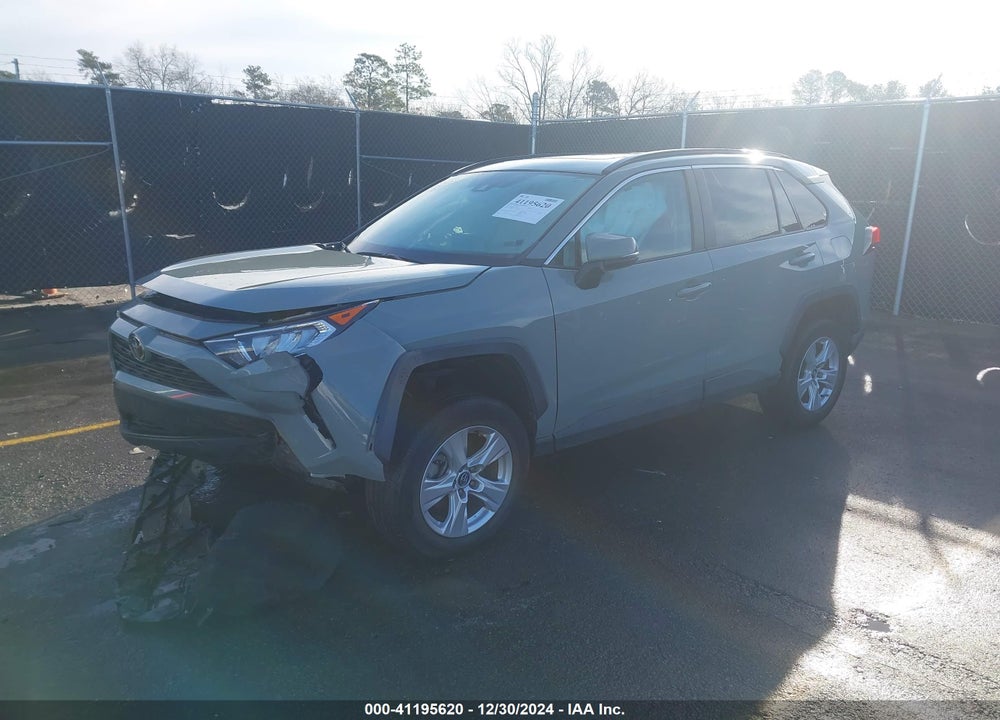 2020 TOYOTA RAV4 XLE VIN: 2T3W1RFV3LC072150