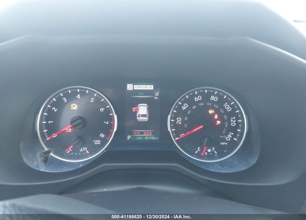 2020 TOYOTA RAV4 XLE VIN: 2T3W1RFV3LC072150