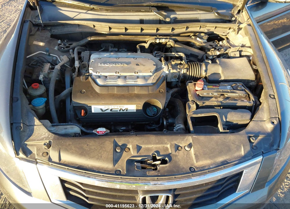 2009 HONDA ACCORD VIN: 1HGCP36849A048746