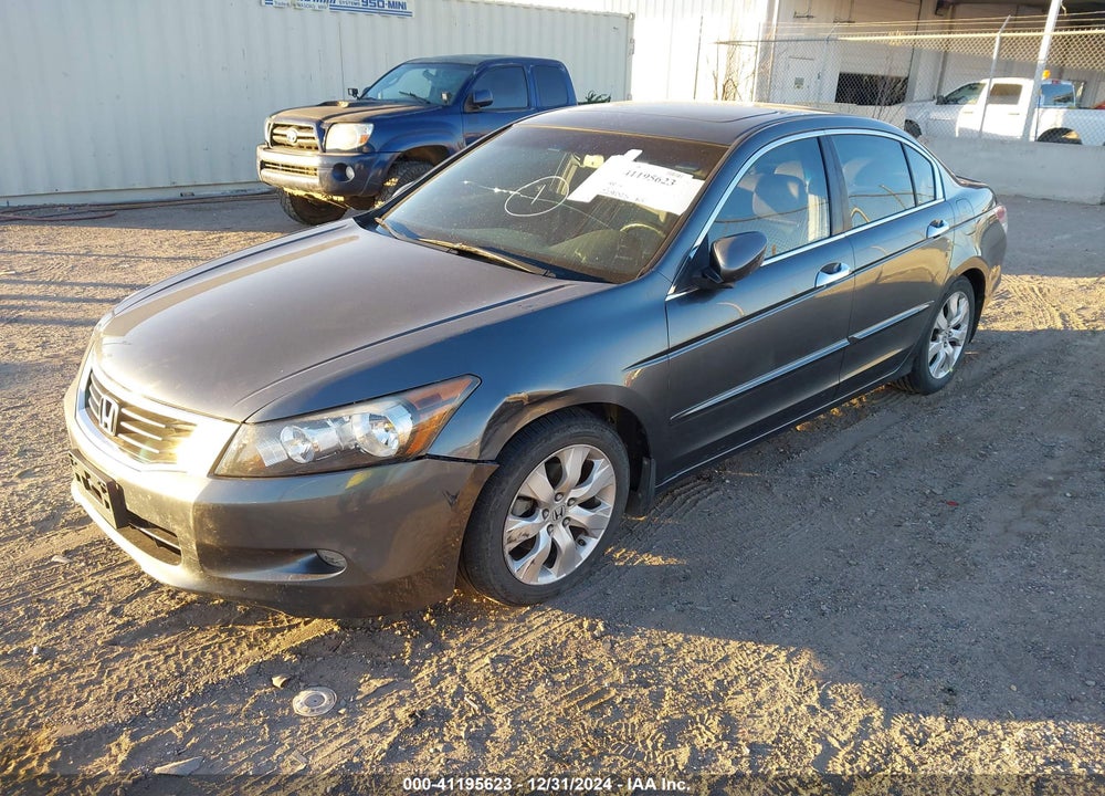 2009 HONDA ACCORD VIN: 1HGCP36849A048746
